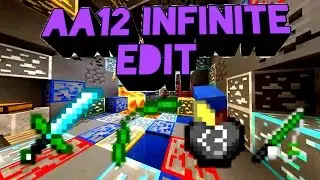 AA12 InFinite Edit | TEXTURE PACK | 0.15.X
