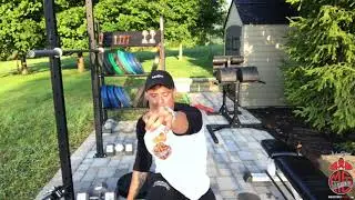 Walking Lunge Variation | Cory Gregory