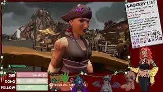 ahoy! im sailing the  the high seas with @sunfe_moonbeam
