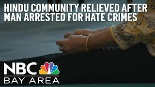 Man Arrested, Charged for Hate Crime in South Bay