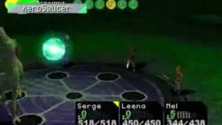 Chrono Cross - Anemotor