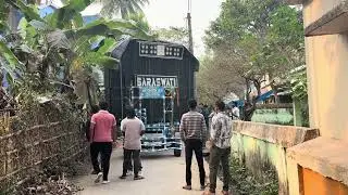 Saraswati musical group b sekhtra maudamani saxophone song santhapura Kendrapara 