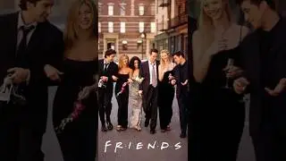 Friends Cast: THEN and NOW! 🛋️