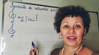 Inversão de intervalos simples - aprenda em 13 minutos!