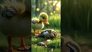 Duckling&rsquo;s Brave Rescue A Heart-warming Tale of Friendship & Survival #ducklinglove #animalrescue