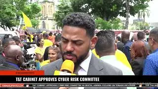 КАБИНЕТ МИНИСТРОВ T&T ОДОБРИЛ КОМИТЕТ ПО КИБЕРРИСКАМ
