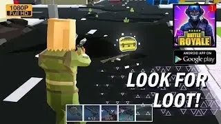 Battle Royale: FPS Shooter Android Gameplay Full HD by Azur Interactive Games Limited