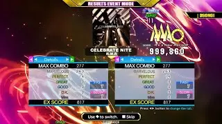 CELEBRATE NITE - ESP PFC#355
