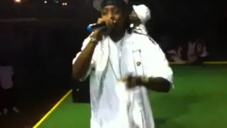 Ghetty Green Opening _Trina_ Concert Albany, Ga