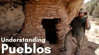 Visiting an Ancient Cliff Dwelling - Learning about Dwellings in Southern Utah