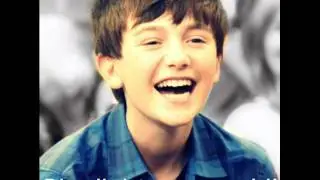 Greyson Chance- London Girl. (FULL studio Version)- [+Lyrics]-