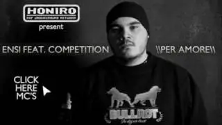 Ensi- Per Amore Feat. Raige e Roman  (Honiro Competition)