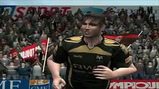 Rugby 10 | Heineken Cup | Ospreys | Elite Difficulty