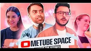 BTS   METUBE SPACE   CARRYMINATI PRODUCTIONS