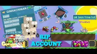 R.I.P Level 99, two MAGPLANT #6 | Growtopia