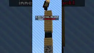 5 ARTEN von PoF Spielern #minecraft #swacrewnet #minecraftgaming #memes #pillarsoffortune