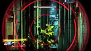 Destiny - SOLO Crota's End - Warlock - Full Video