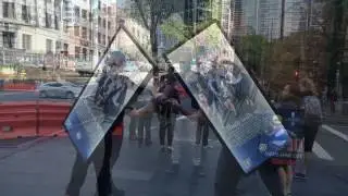 Services - Human Billboards / Flyer Distribution / Product Sampling