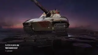 WoT Console E 100 9.700 k damage 5 kills 8583 block