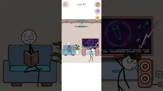thief puzzle level 72 #gaming #minigaming