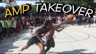 AMP PIEDMONT PARK TAKEOVER! (IT GOT SHUT DOWN)
