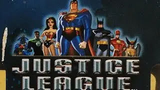[Toy Review] Justice League car set - super hero series (stop motion)