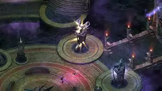 Pillars of Eternity - PotD Solo Wild Orlan Paladin - Thaos
