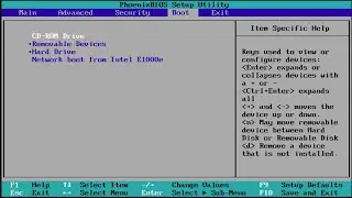 Secure Boot Violation – Ursache und Fehler-Lösung