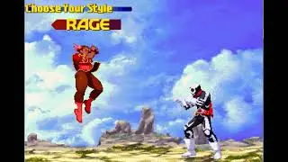 Street Fighter Battle Cry Part- 1