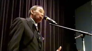 Benefit for Odean Pope