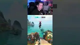 und weg #ow2 #overwatch2 #ow2clips #ow2tiktok #ow2season9 #ow2lucio  #noserino #overwatch