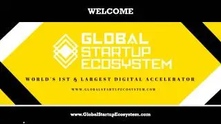 Global Startup Ecosystem 2019 Accelerator Orientation