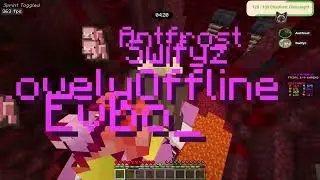 Antfrost Chamber Trials x BugBoi w/@Evbo, @Swifyz, and LovelyOffline