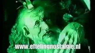 Efteling nostalgie ABN AMBRO reclame Trollenkoning