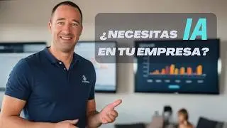 Consultor&iacute;a de IA 🧠: Transforma tu Negocio 🦾
