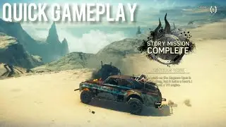 Mission : righteous work | walkthrough in 2022 | PC HD | mad max