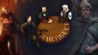 Дайджест | «Рыцарь Семи Королевств», «Храм костей», «Земное ядро» и «Ночной администратор»