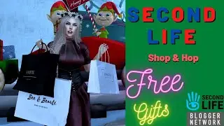 FREE Gifts Shop & Hop | SECOND LIFE 2020