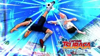 Captain Tsubasa: Rise of New Champions Soundtrack - Finale: NEW HERO