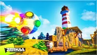 MOST EXPLOSIVE GOLF GAME! (Super Inefficient Golf)