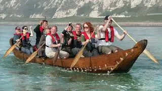 Oldest Largest Seagoing Boat Ever Found from 1550 BCE, Dover, Kent