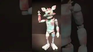 #fnaf #halloween #blumhouseproductions #Foxy #scottcawthon #fivenightsatfreddys
