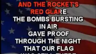 mr lytles class   national anthem sing along