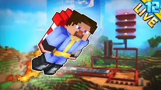 🔴 Der Bau der Nuka Cola Fabrik ☢️ Craft Attack 12