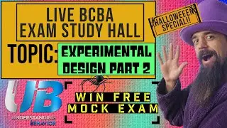 Experimental Design PART TWO - EVERYTHING you NEED to know 😎 HALLOWEEN SPECIAL
