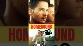 Homebound _ Trailer Ishaan Khatter, Janhvi Kapoor  Love Story #homebound #movie