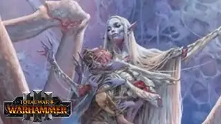 Morathi Demon Goddess of Chaos | Live 2