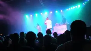 IAMSU X TRAV WALLS LIVE IN CONCERT ON THE 'ONLY THAT REAL' TOUR