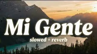 Mi Gente &ndash; Reggaeton Latin Music, Party Vibes, Dance Chill, Hot Hits 2026