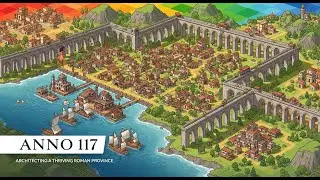 Forge Your Legacy: How to Build a Thriving Roman City in Anno 117